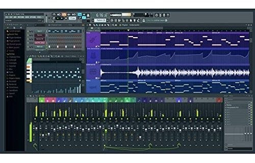 Image Line Fl Studio 20 Edición Productor Macwindows 2