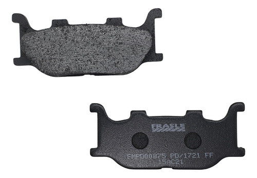 Fras-le Brake Pads FA-199 Yamaha XVS 1100 1300 Front Spot 0