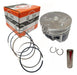 Sam Complete Piston Kit for Bajaj Rouser 135 + Measurements 6