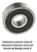 Ruleman 629 Blindado 2rsh 9x26x8mm Skf 1