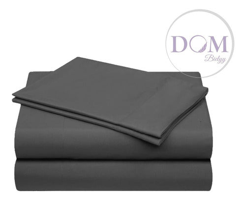 CDI 100% Microfiber Premium Hotel King Size Bed Sheet Set 13