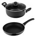 San Ignacio Moon Aluminum Pot and Pan Set 0