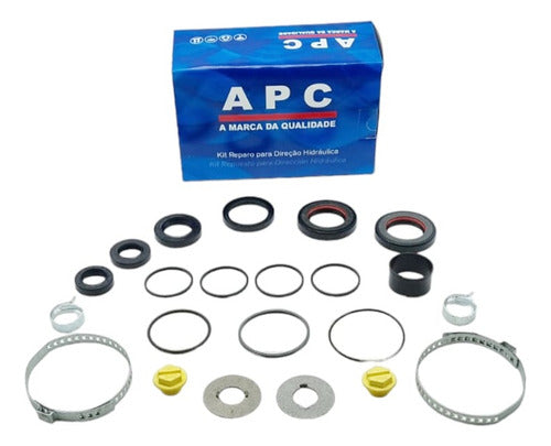 Kit Reparacion  Direccion Hidraulica Toyota Hilux Sw4 05-15 0