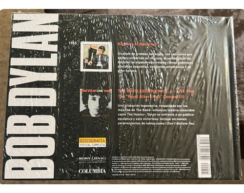 Bob Dylan Doble Cd Edicion De Lujo 1