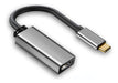 Herfair Usb C To Hdmi Adapter, Short Usb Cable 4k Type C To Hdmi 0