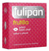 Tulipán Strawberry Flavored Condom X 3 Units - Pack X3 0