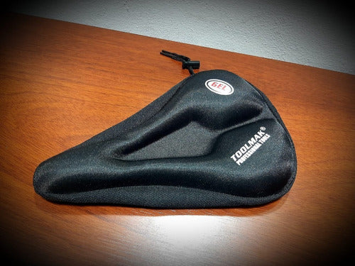 Bicycle Gel Seat Cover 1