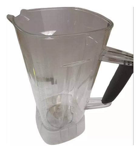 Silcook Replacement Jar - Jar for BL306 Blender Without Lid or Blade 0