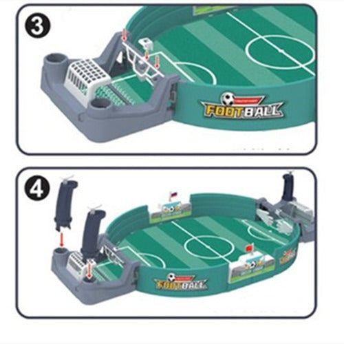 Jogo De Futebol De Mesa Interativo Toys Foosball 5