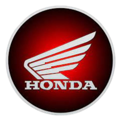 Honda Complete Rear Wheel Axle for CG 125 Today 0