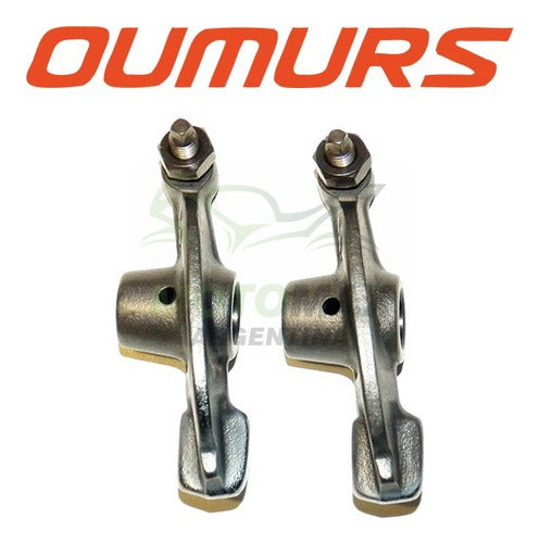 Oumurs Balancines Mondial Hd254 (Pair) - C/Registro 0