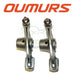 Oumurs Balancines Mondial Hd254 (Pair) - C/Registro 0