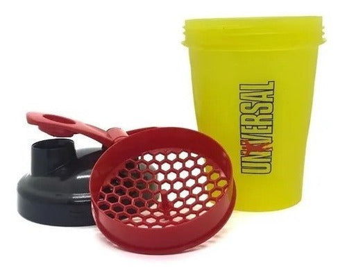 Universal 400 CC Shaker Mixing Cup 1