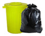 Colombraro Trash Can 100 Lts + 100 Bags 80 X 110 0