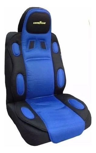 Good Year Sports Seat Cover for Driver - Padded 1