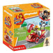 Playmobil Mini Fire Truck Duck On Call Febo 0