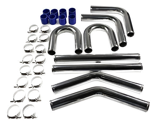 Kit Caños Para Intercooler - Free One 0