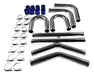 Kit Caños Para Intercooler - Free One 0