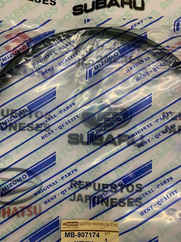 Mitsubishi Clutch Cable for Lancer 92-96 Import 2