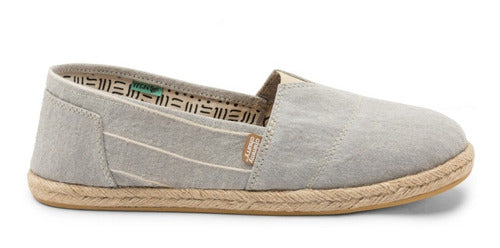 Chimmy Churry Paisa Summer Ash Espadrille 0