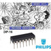 PCF8574P Philips I/O Expander I2C Arduino - 2gtech 0