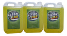 Clean Lab SRL Porcelain Floor Polish 3 x 5 Liters 0