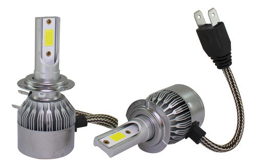 Cree Led No Xenon Auto H7 0