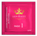 The Lion Beauty Lash Lifting Paso 1 Paso 2 10 Pairs 1