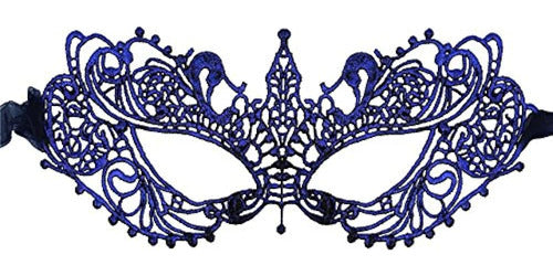 Fancy Linen LLC Inc Luxury Lace Mask for Women 0