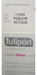 Tulipán Tattoo Condoms X 12 - Discreet 6