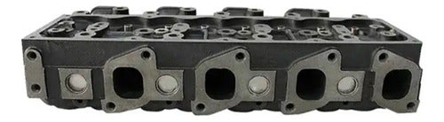 Tapa De Cilindro Nissan D21 2.7 Diesel - Motor Td27 - 24 Mm. 6