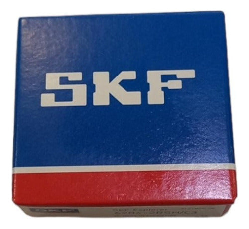 Ruleman Rodamiento Skf  6205 Lavarropas 0