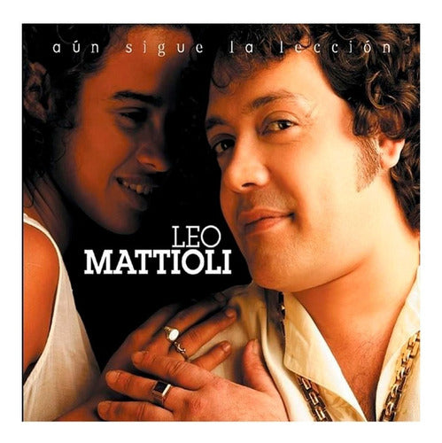 Cd Leo Mattioli - Aún Sigue La Lección - Ya Música 0