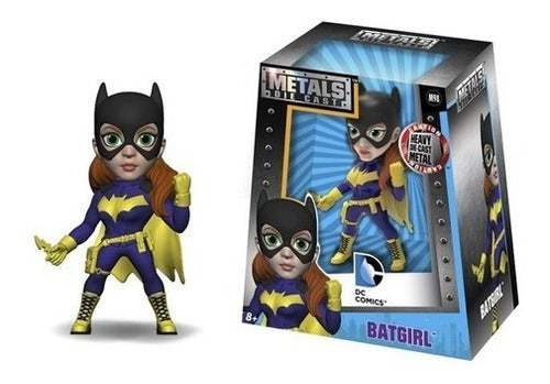 Jada Toys Batgirl Collectible Figure 0