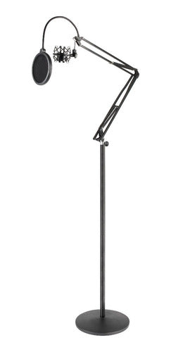 Venetian RP-59 Microphone Floor Stand Radio Arm 1