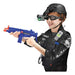 Niños S.w.a.t. Disfraz De Oficial De Policía Juego De Rol De 4