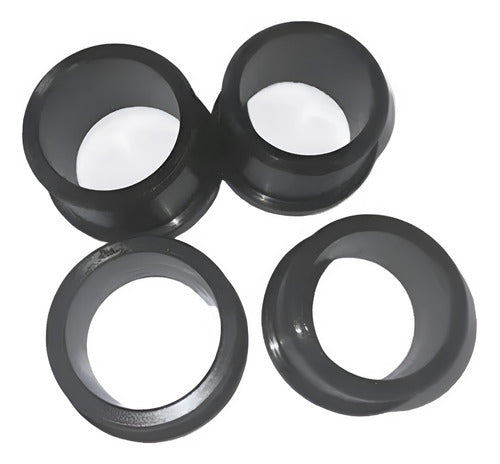 JP 4 Bushings for Standard Gym Machine Weight 0