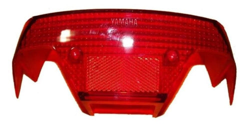 Original Yamaha Acrylic Rear Lantern T105 Crypton 0