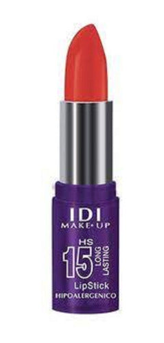 IDI Make Up Idi Labial Lipstick 15 Hs. Hipoalergenico 1