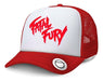 Newcaps Fatal Fury Terry Bogard Trucker Hat 2