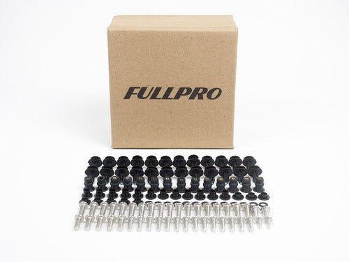 Fullpro Kit Tornillos Cbr 1000rr 06/07 Mk Motos 0