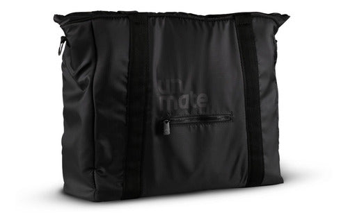 Un Mate Tote Matera - Black 1