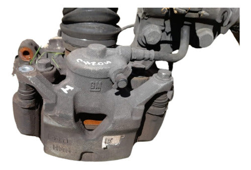 Left Front Caliper for Chevrolet Sonic 0