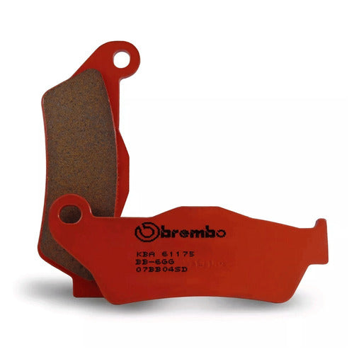 Brembo Pastilla Freno Trasero Ktm 1290 Super Adventure T 0