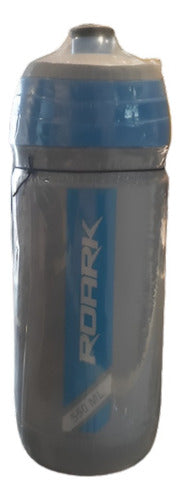 Roark 550 Ml Gray Blue Water Bottle 0