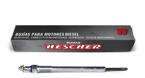 Hescher Bujía Precalentamiento Hc541 0