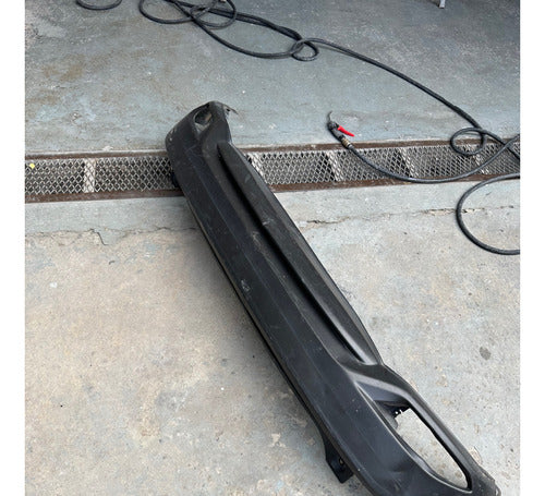 Honda HR-V Rear Bumper 6