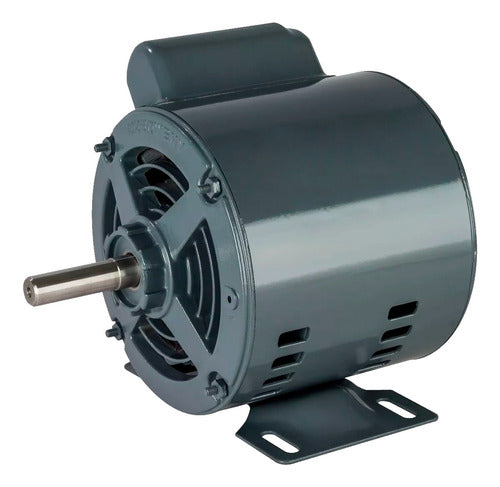 Motor Nema Czerweny 48mc4rb 0,25 Hp 1/4 1500 Rpm Monofasico 0