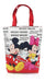 Finex Mickey Mouse Y Minnie Mouse Bolso De Mano Reutiliza 0