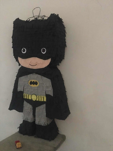 Personalizado Piñata Batman 3